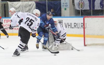 ХК «Рязань» дома в овертайме проиграл челябинскому «Челмету»